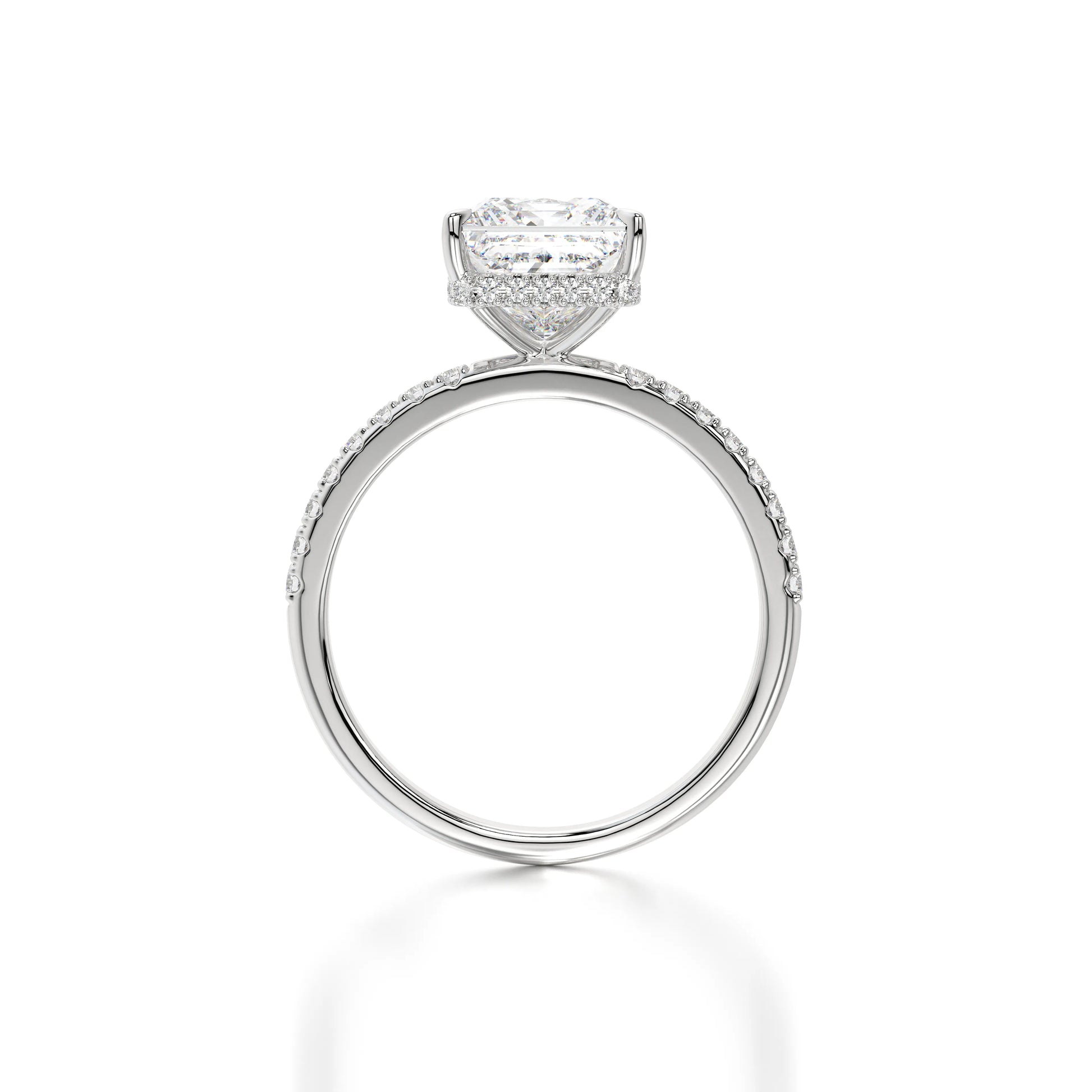 white gold