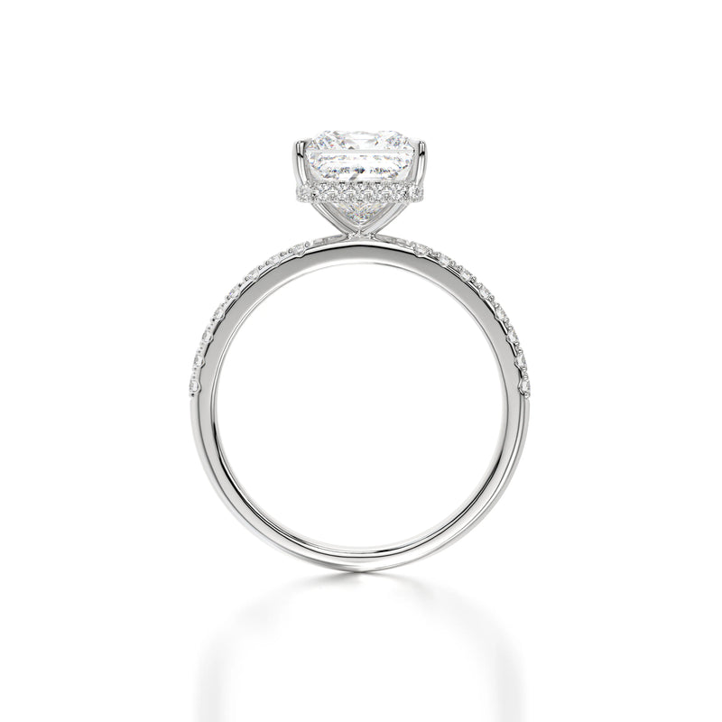 white gold
