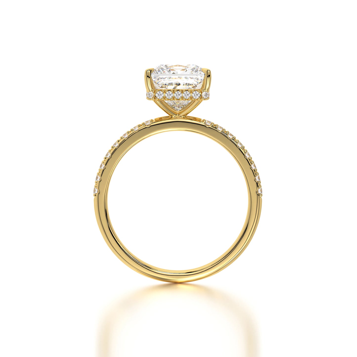 yellow gold