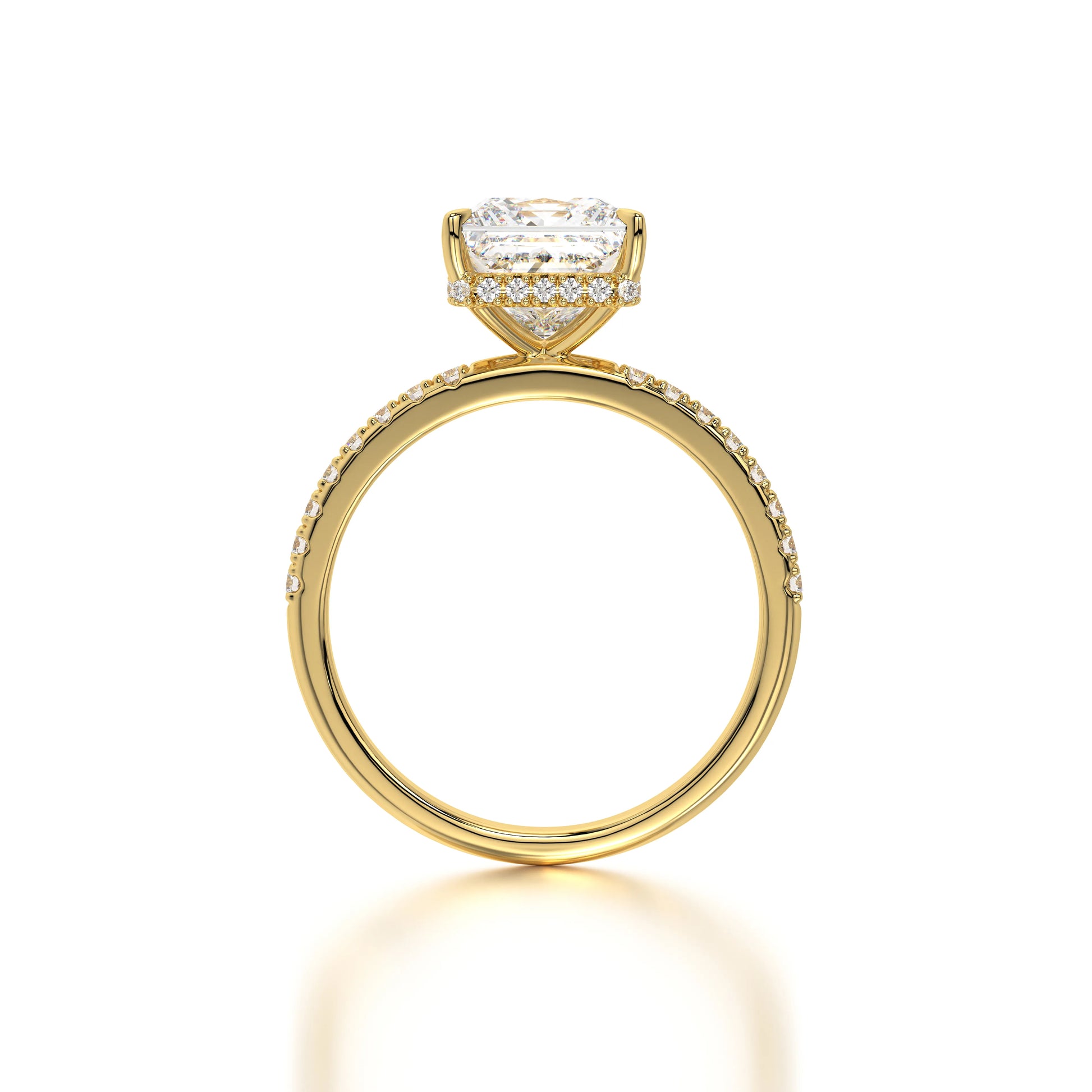 yellow gold