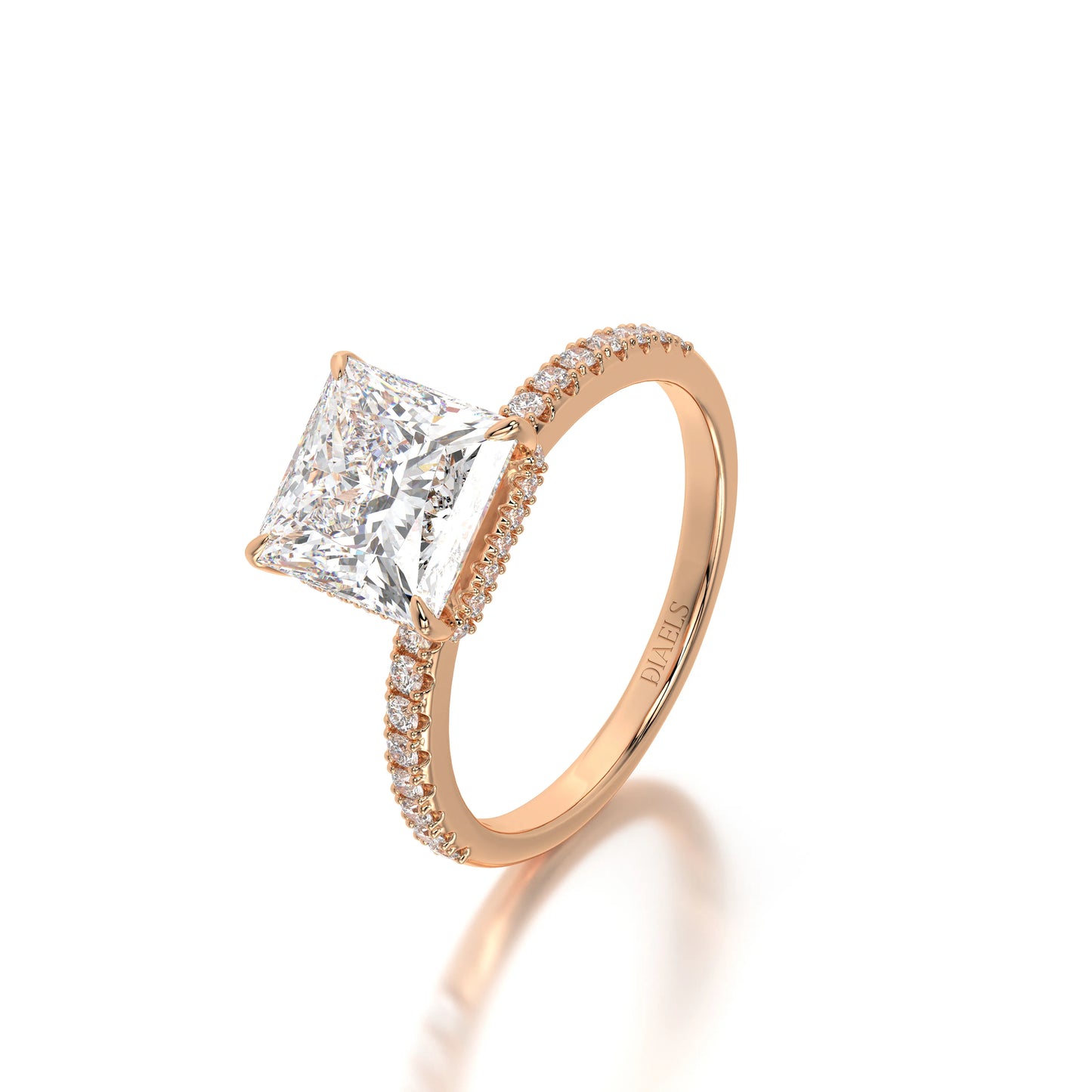 rose gold