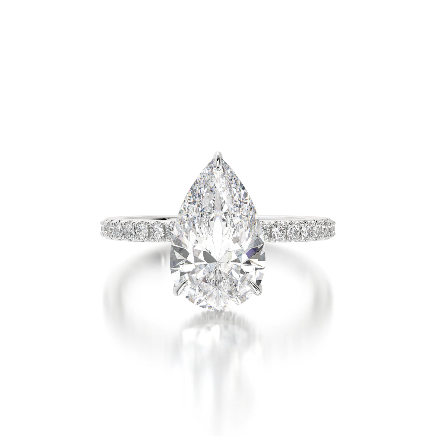 white gold