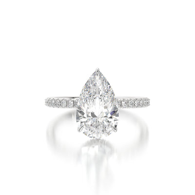 white gold