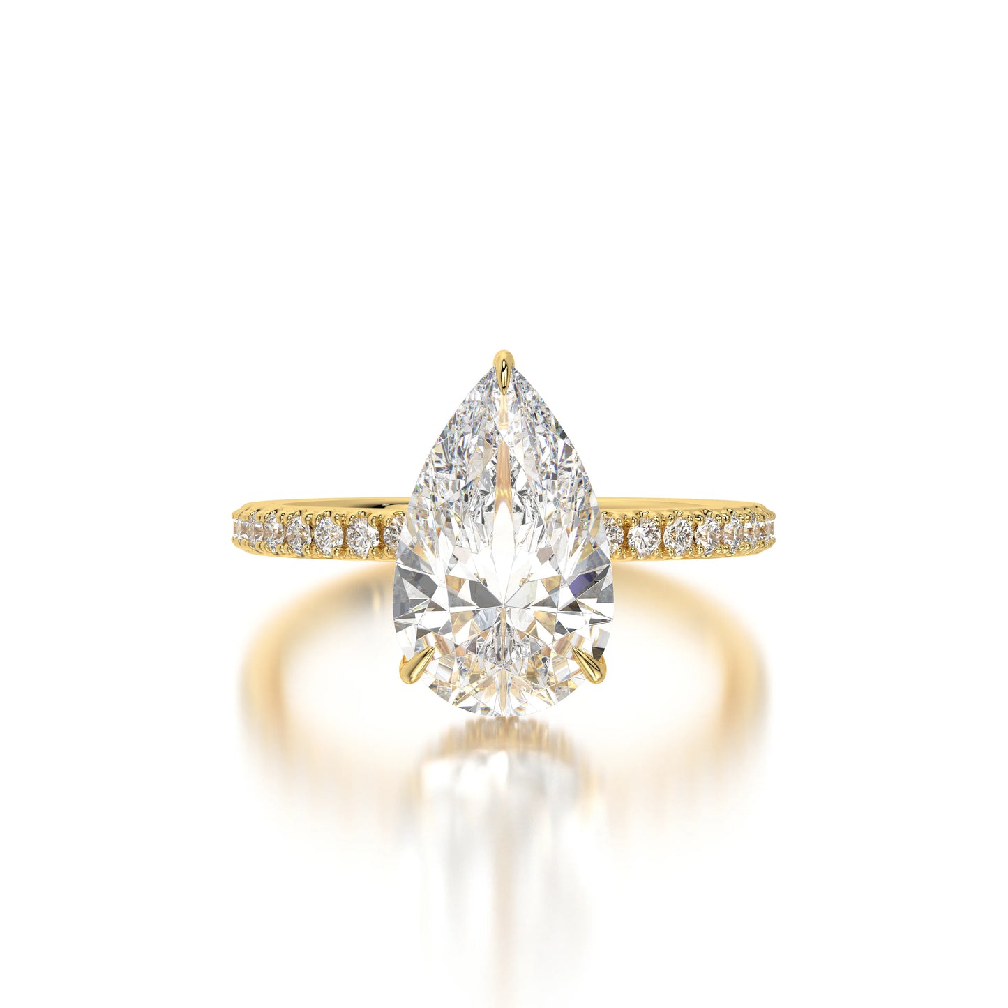 yellow gold