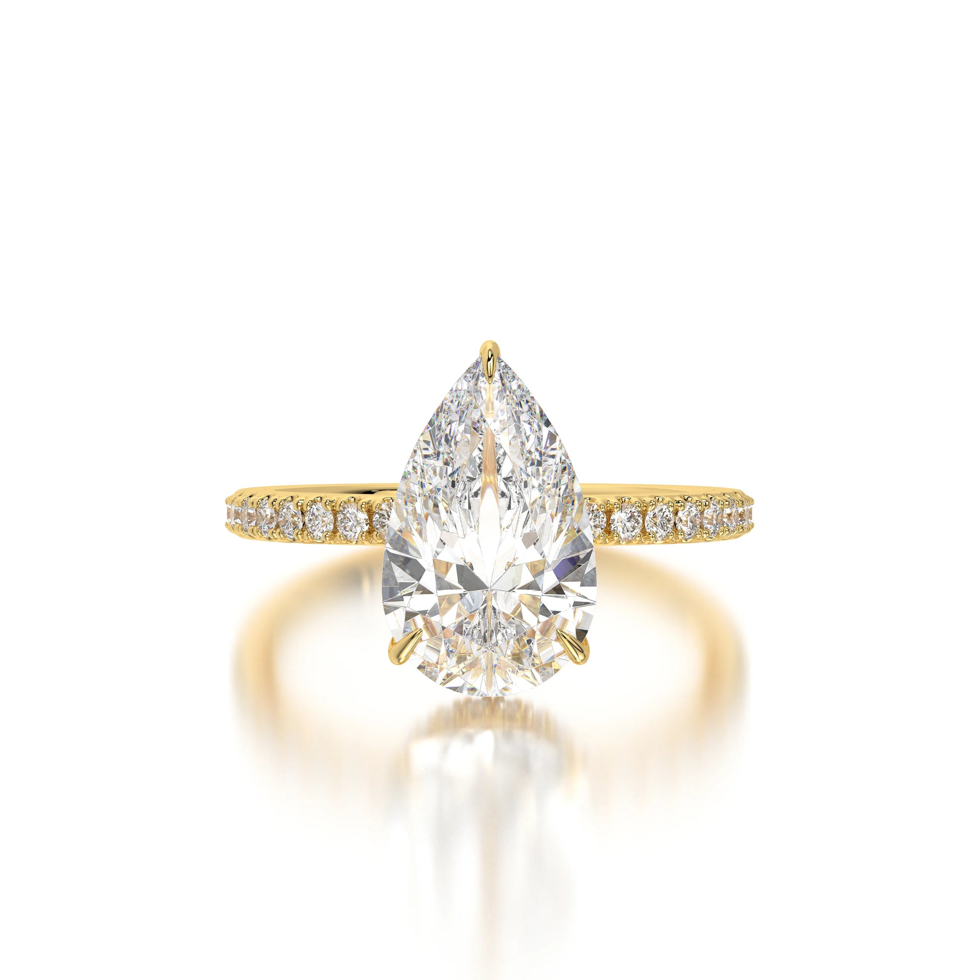 yellow gold