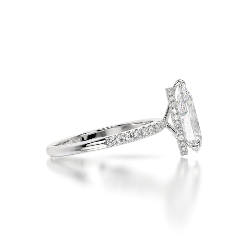 white gold