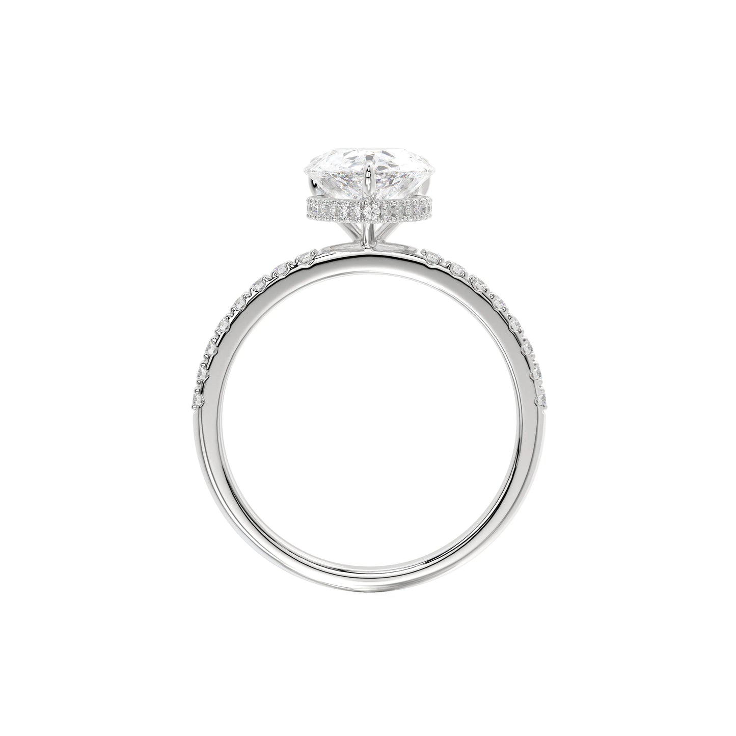 white gold