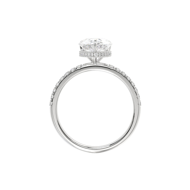 white gold