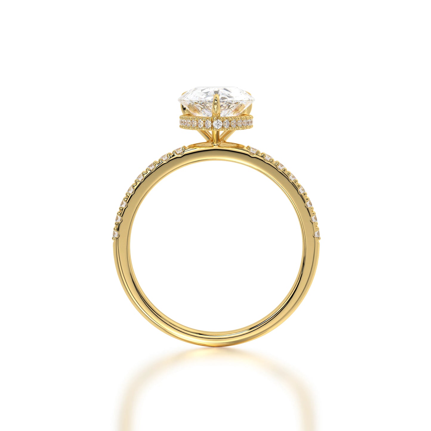 yellow gold