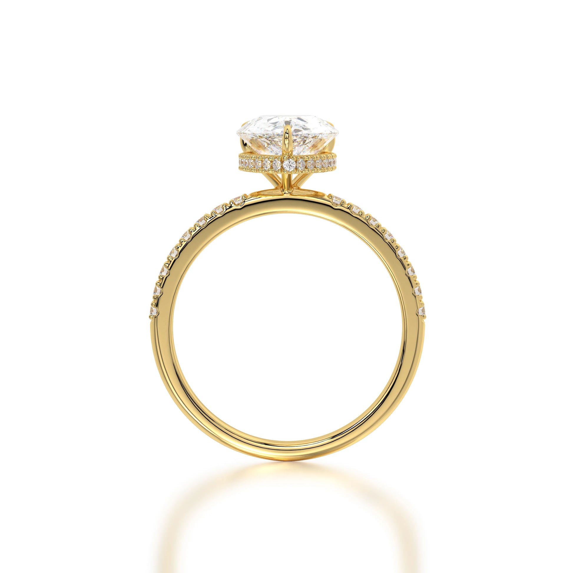 yellow gold