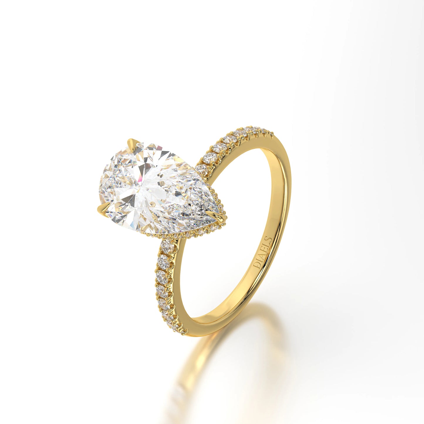 yellow gold