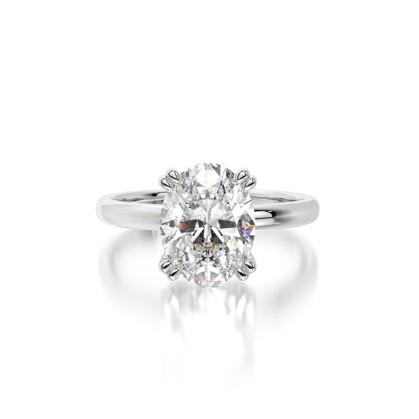 white gold