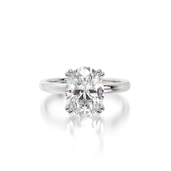 white gold