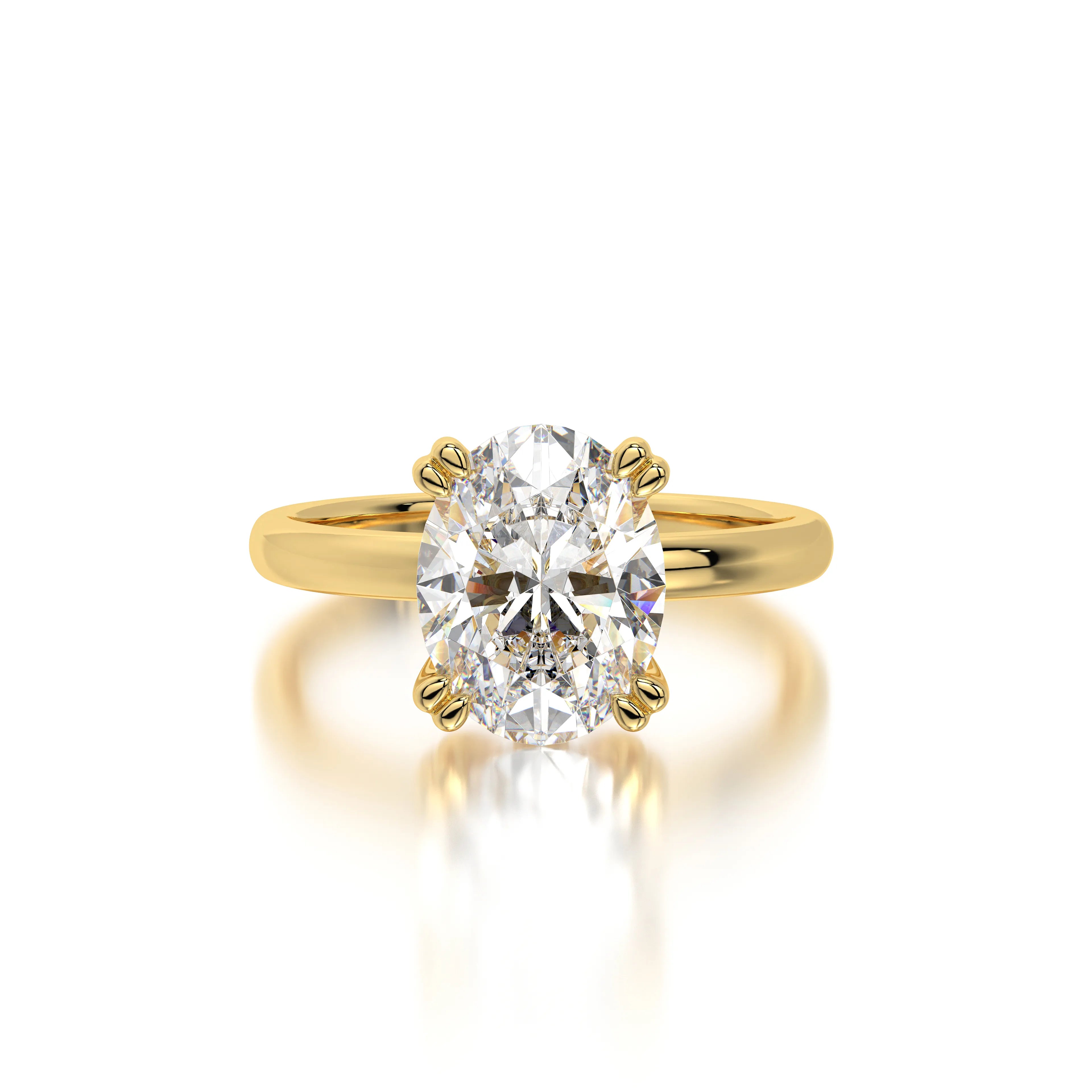 yellow gold