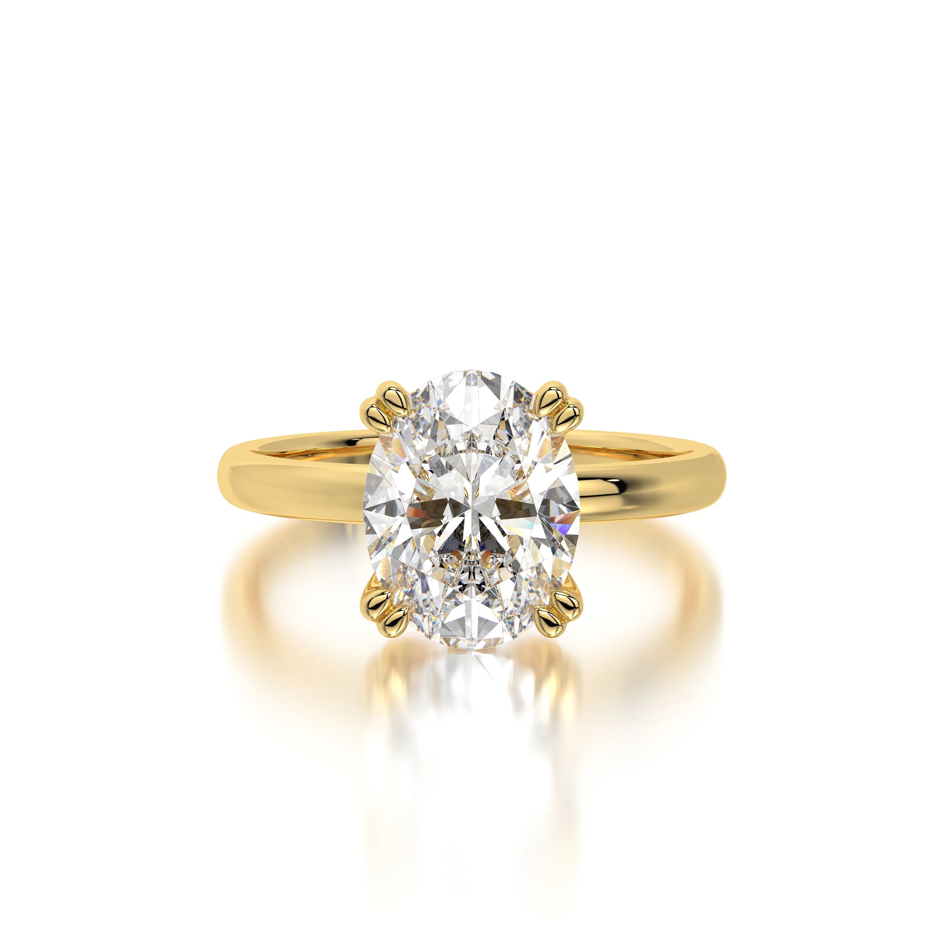 yellow gold