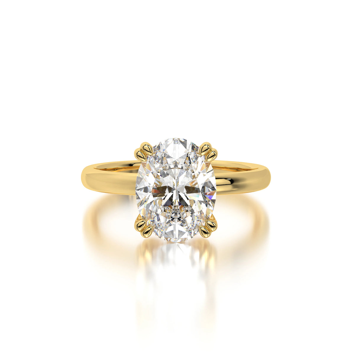 yellow gold