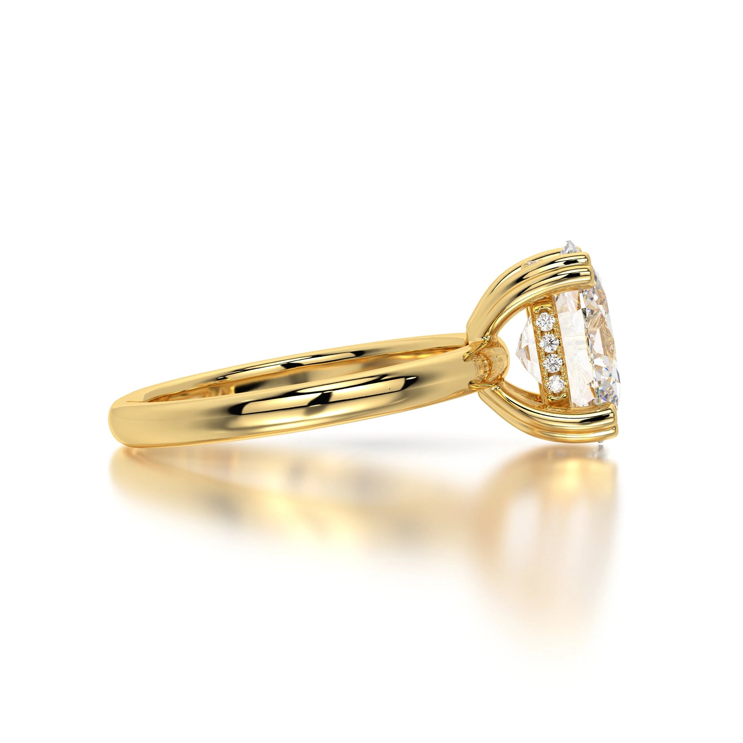 yellow gold
