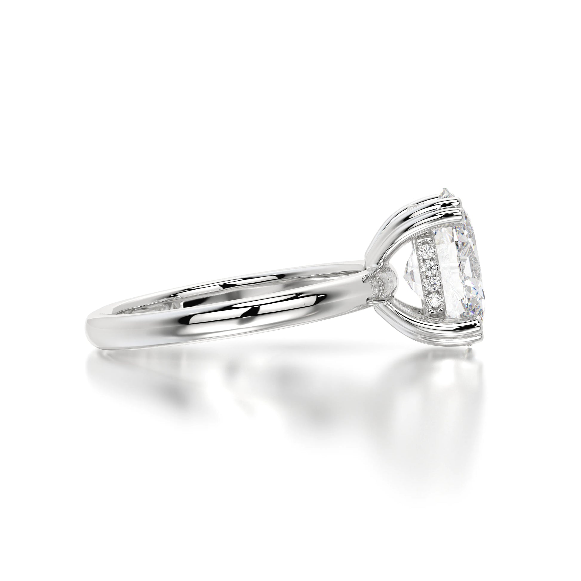 white gold