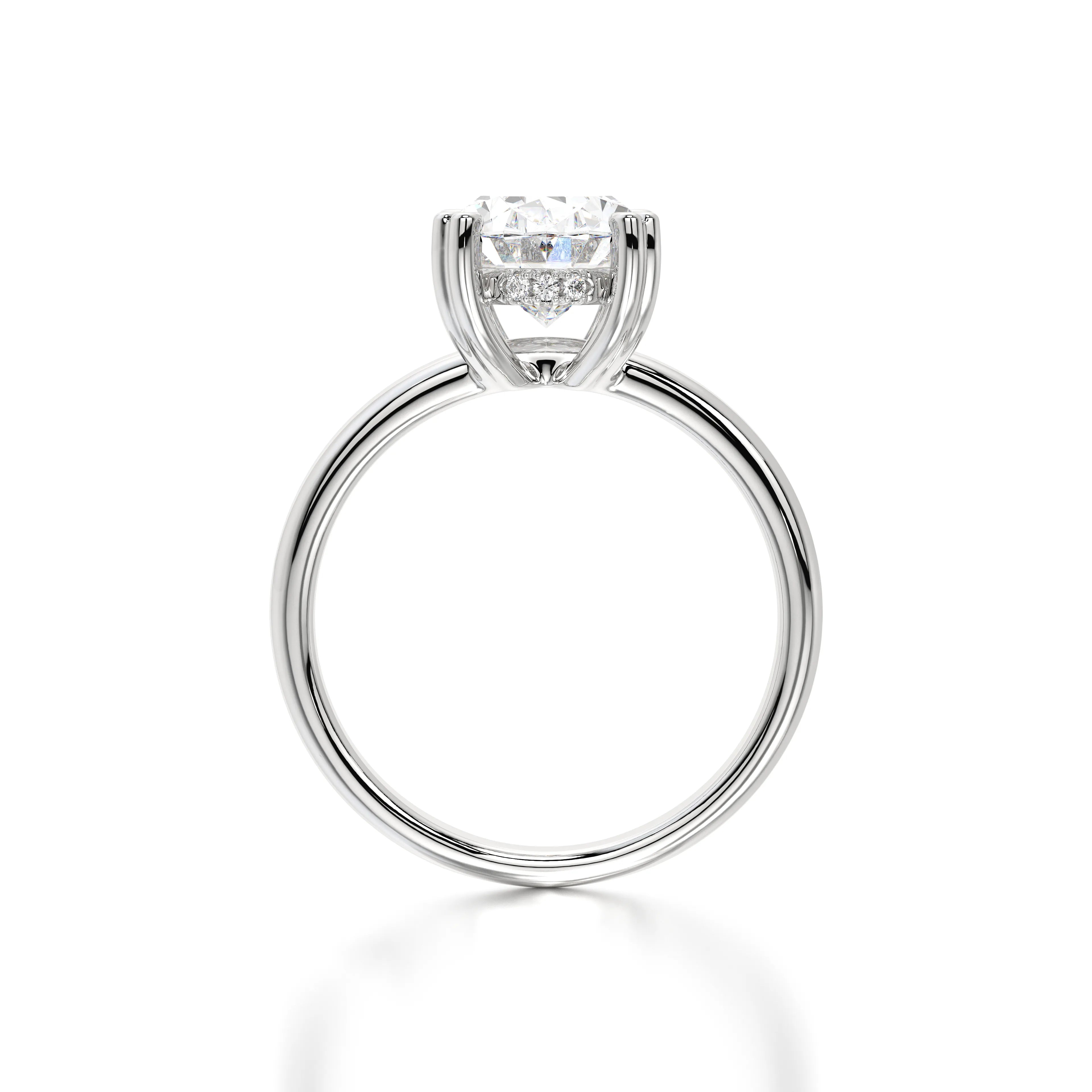 white gold