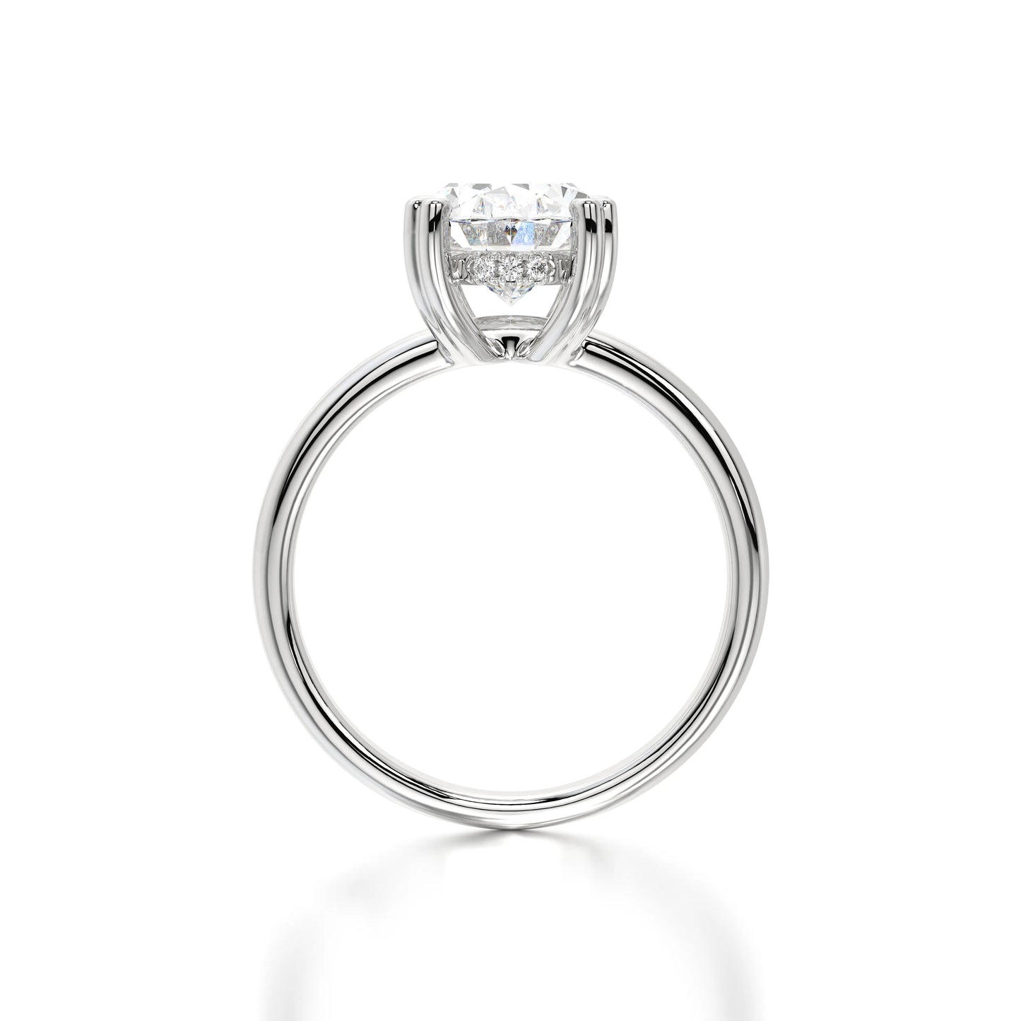 white gold