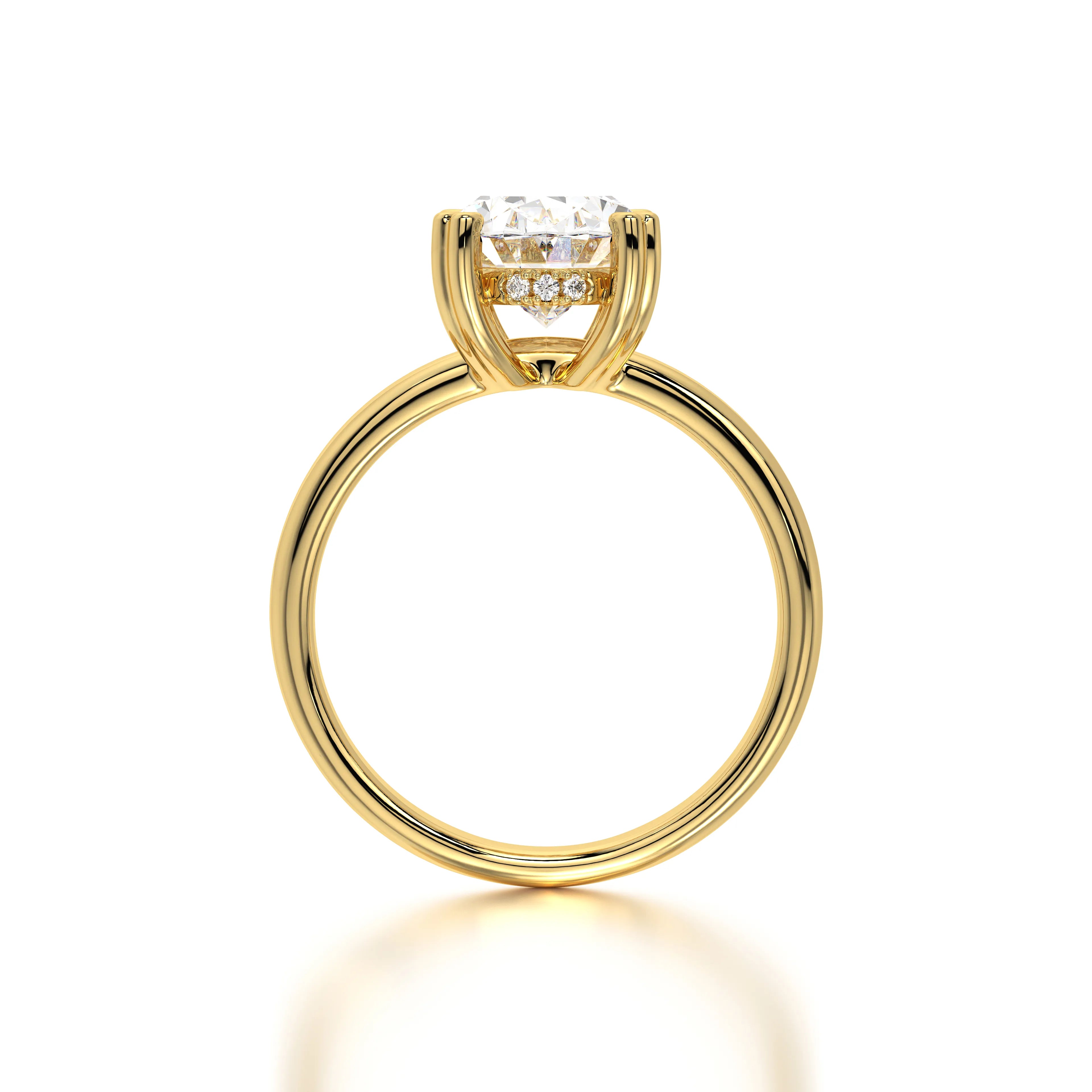 yellow gold