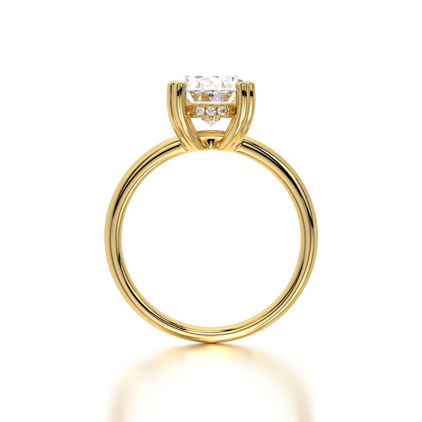 yellow gold