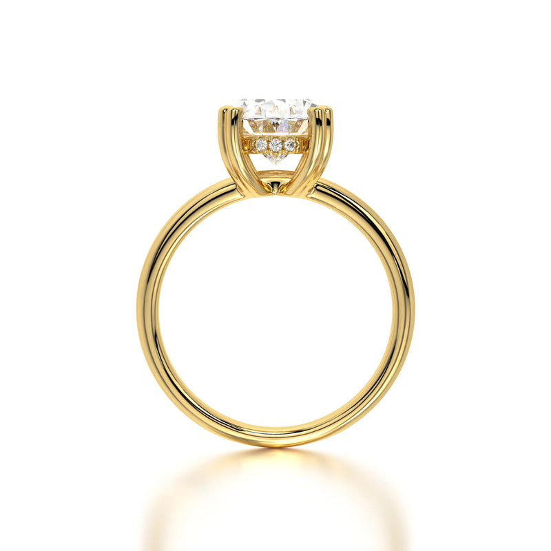yellow gold