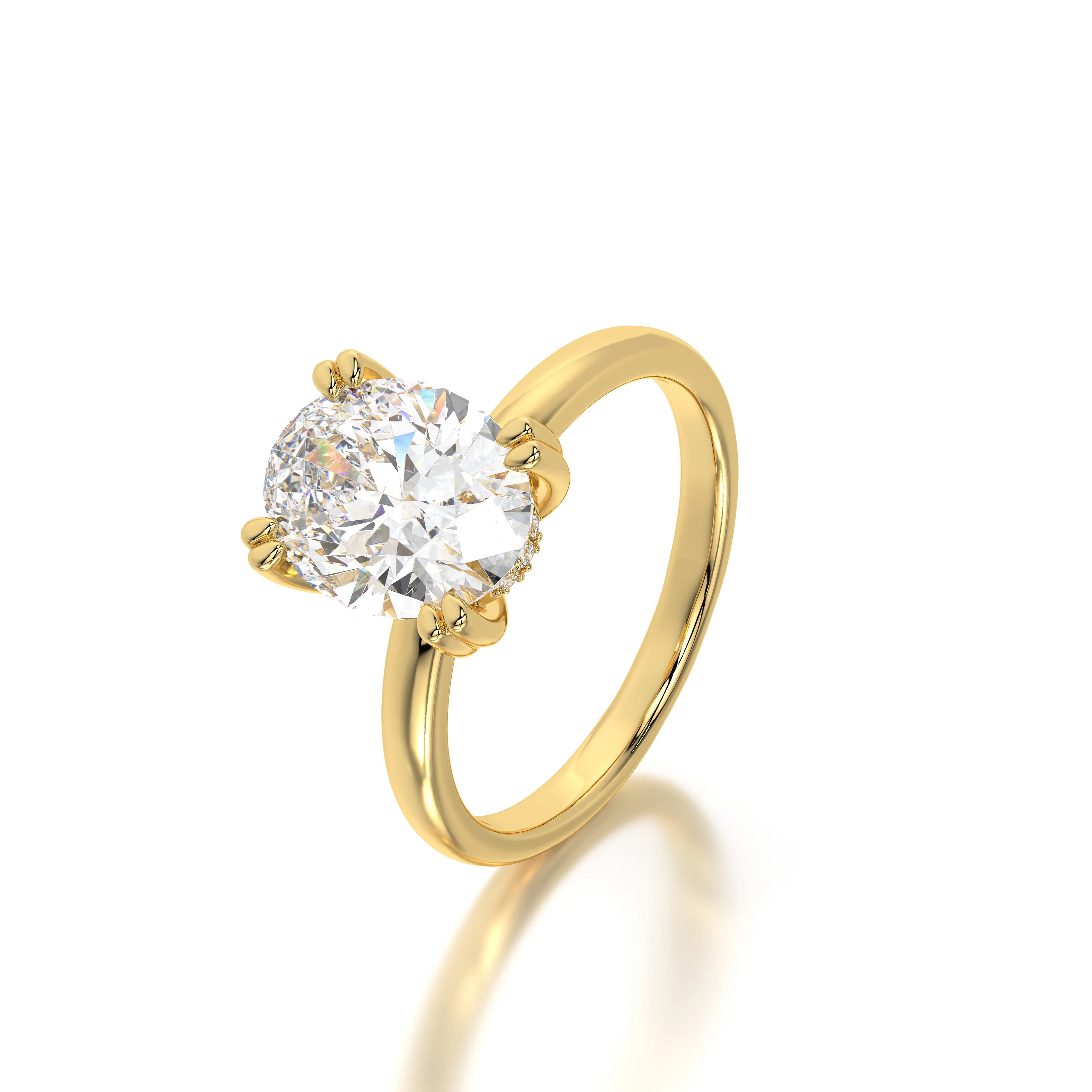 yellow gold
