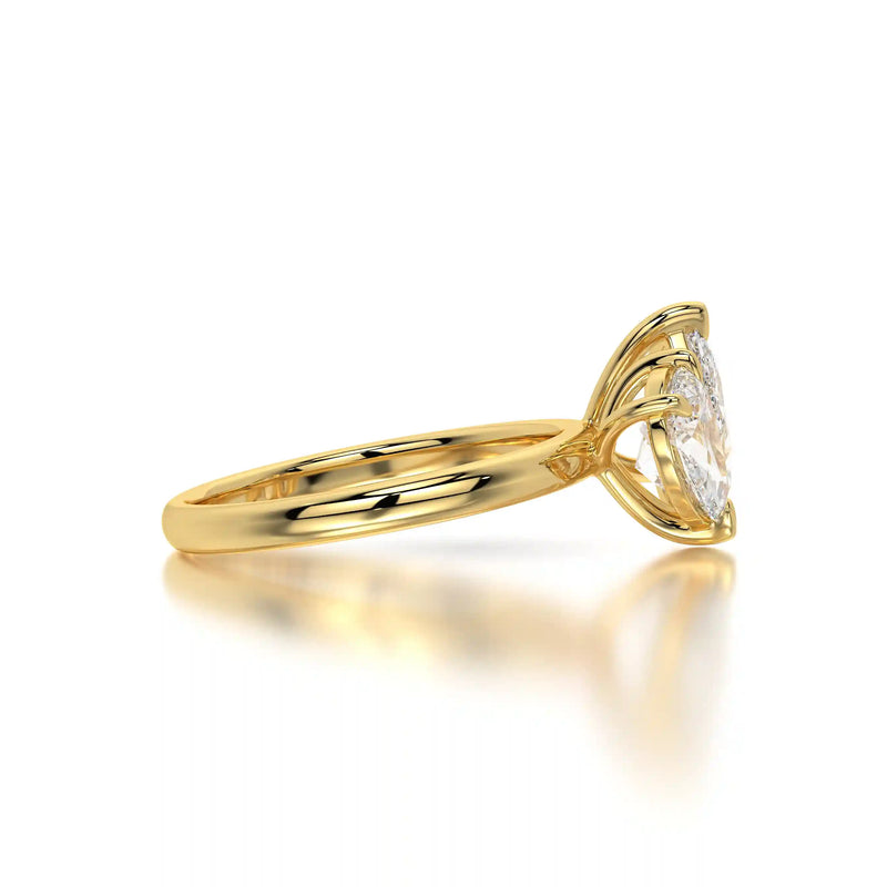 yellow gold