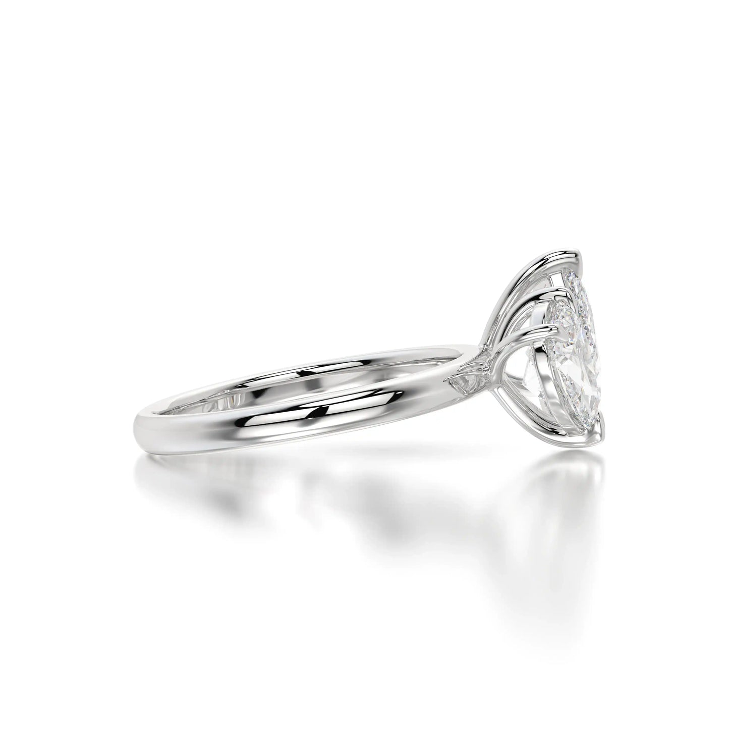 white gold