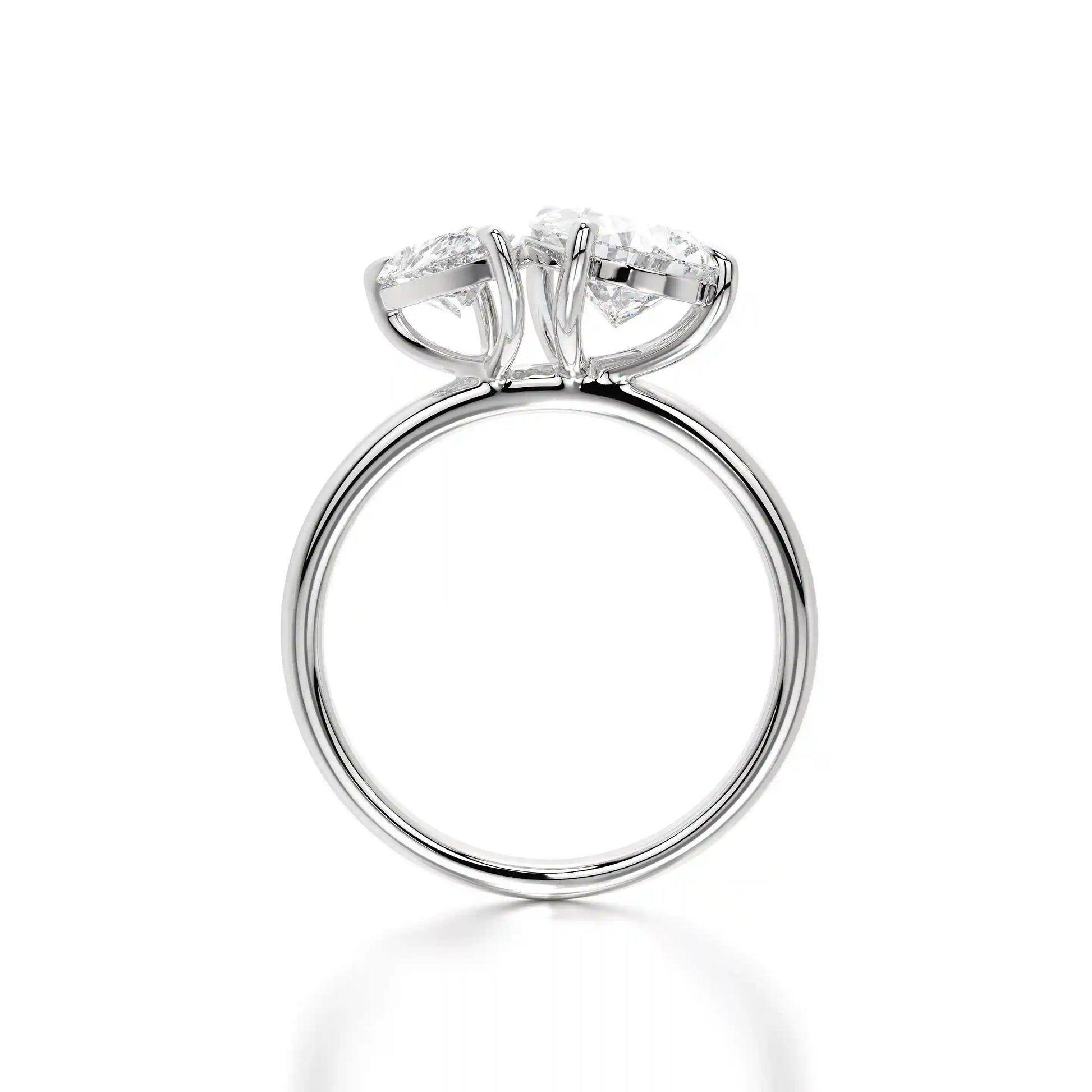 white gold