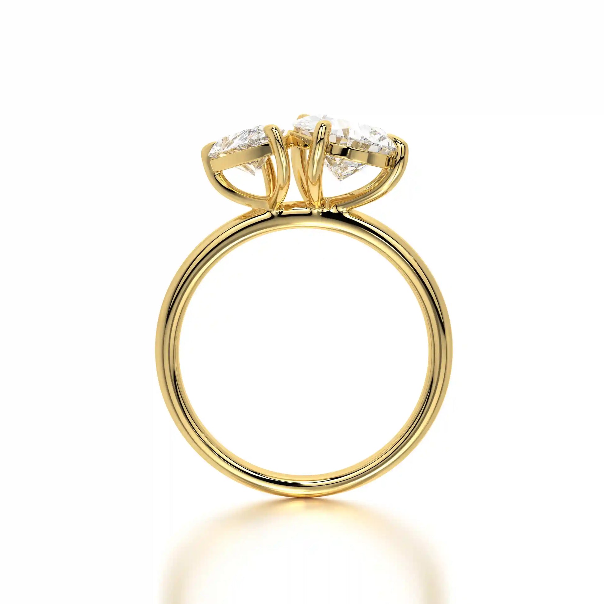 yellow gold