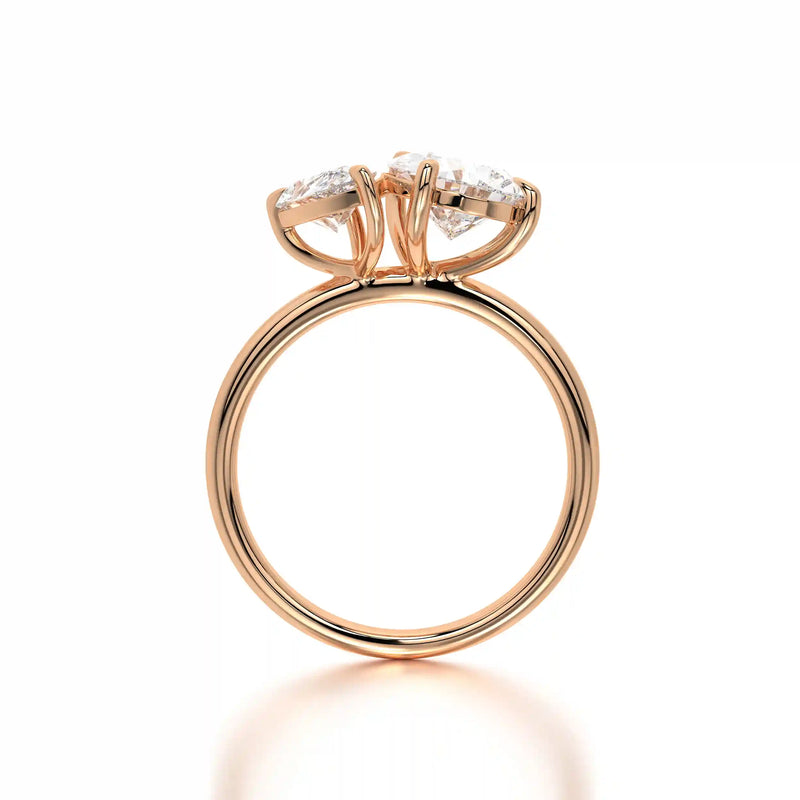 rose gold
