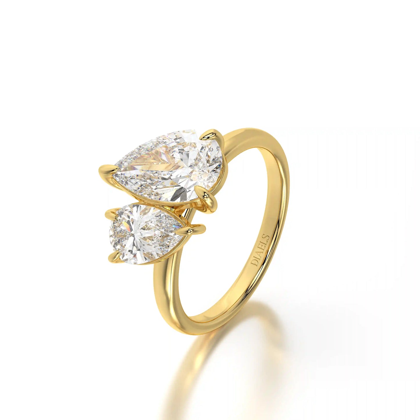 yellow gold