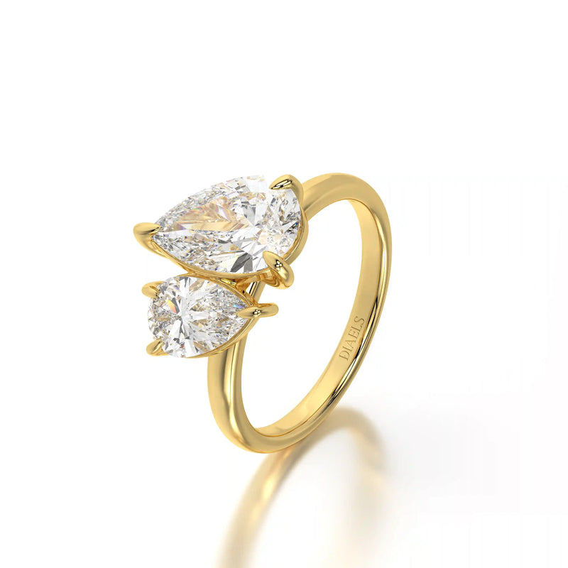 yellow gold