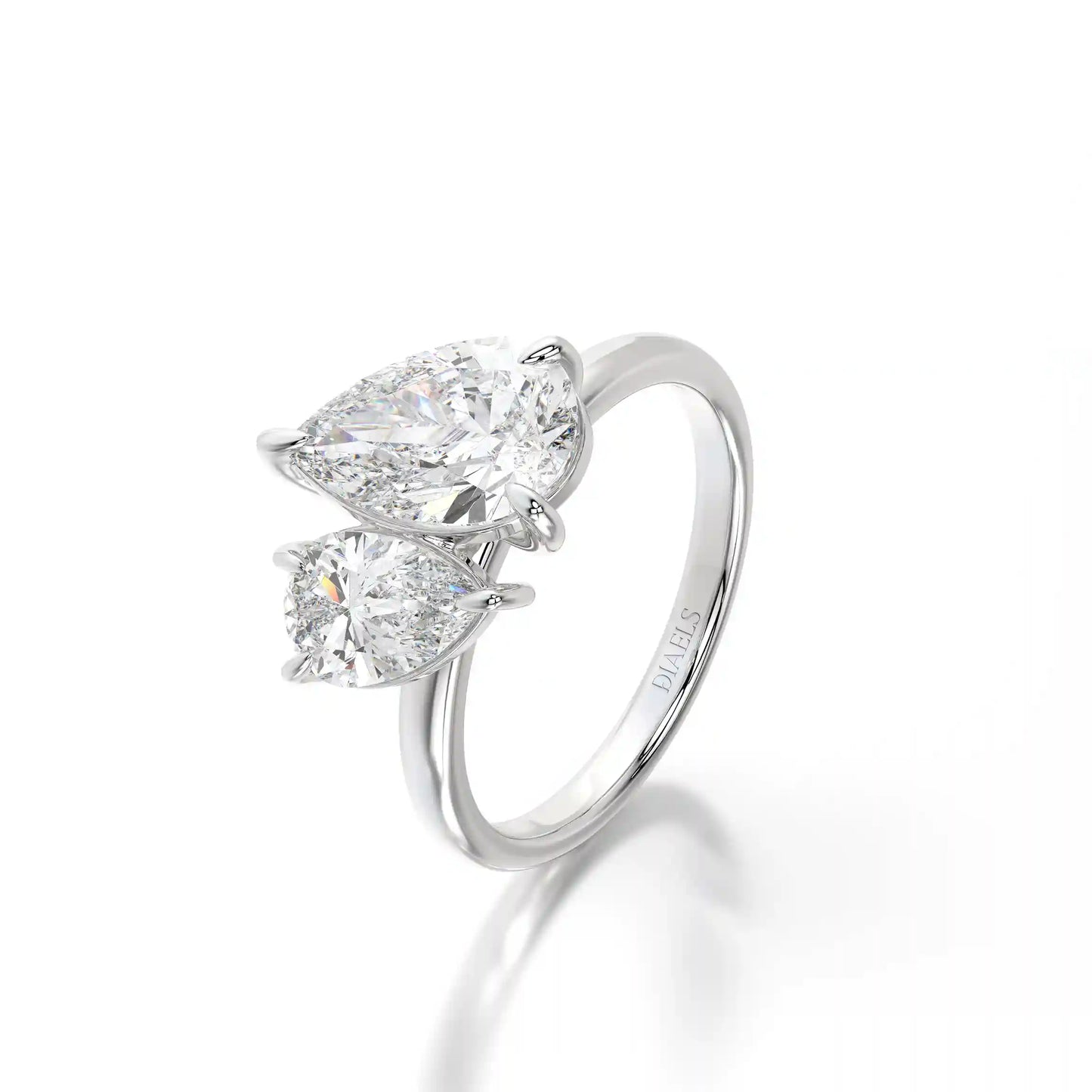 white gold