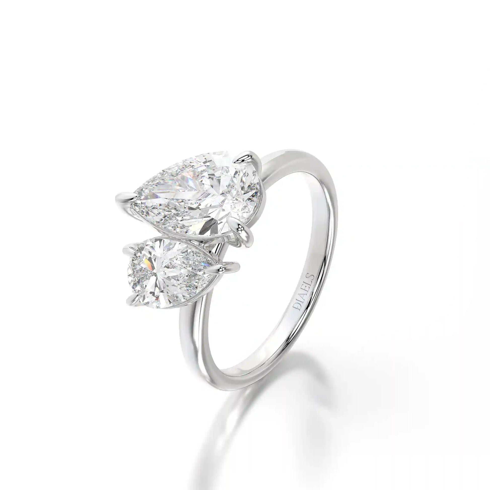white gold
