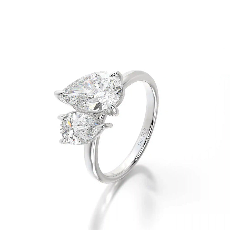white gold