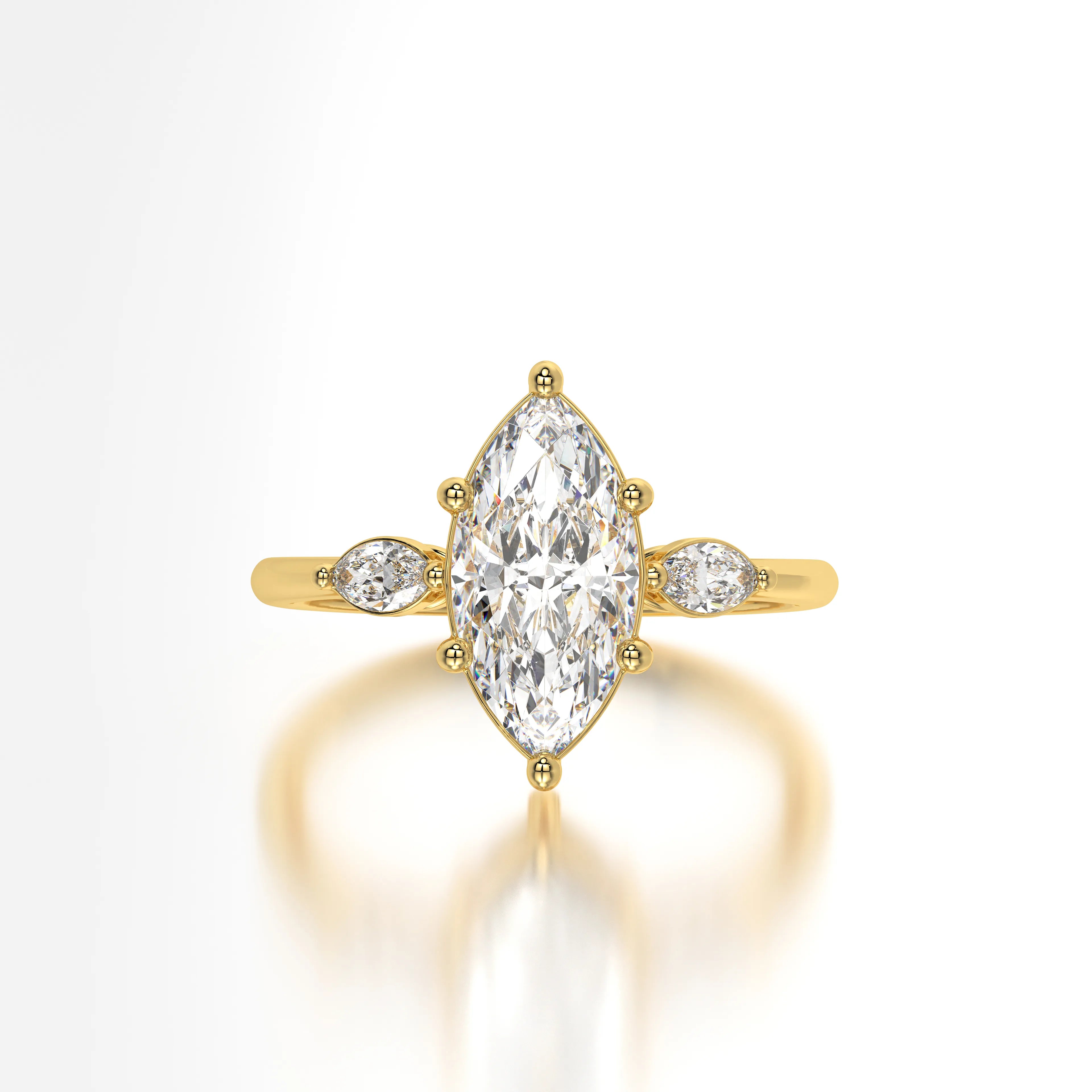 yellow gold