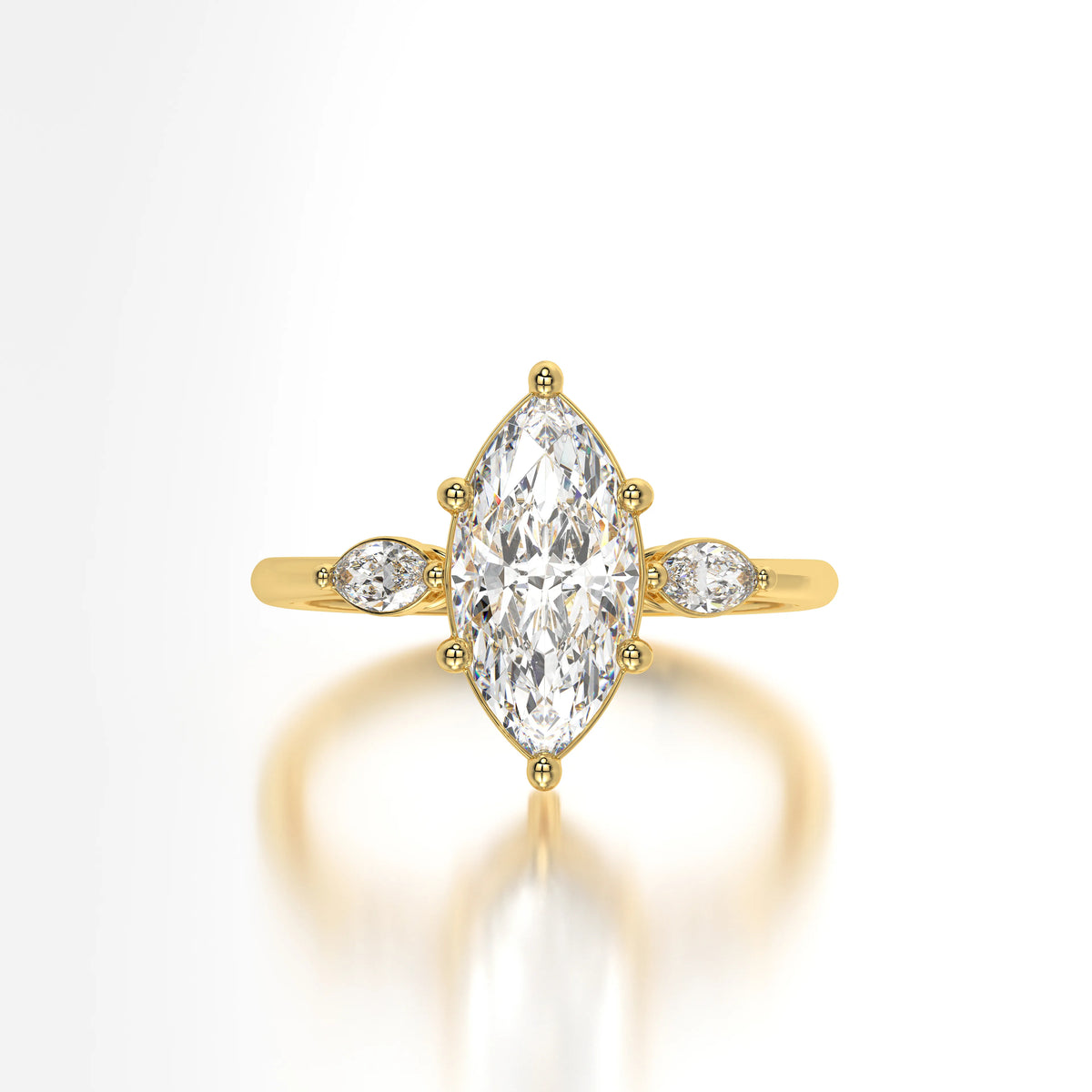 yellow gold