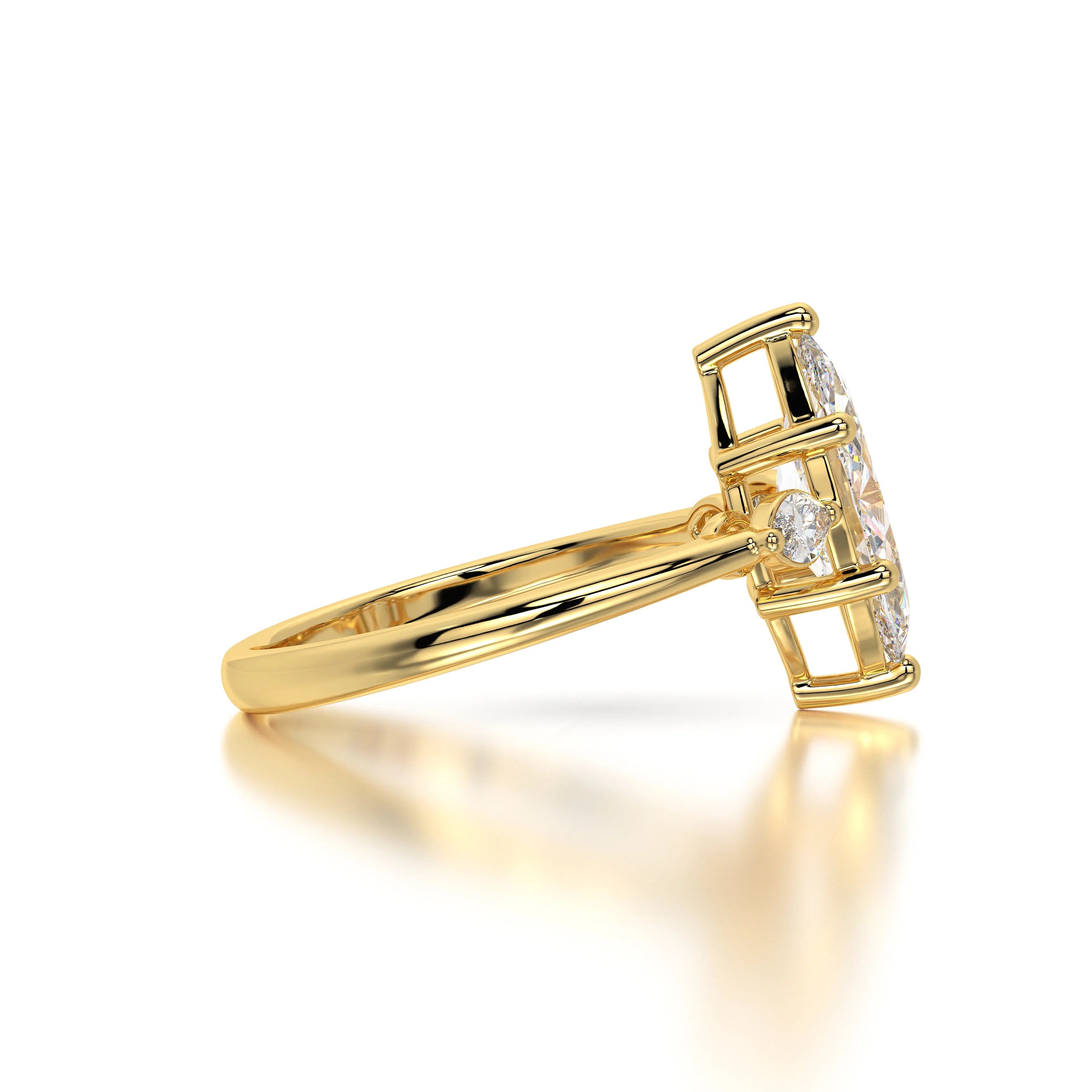 yellow gold