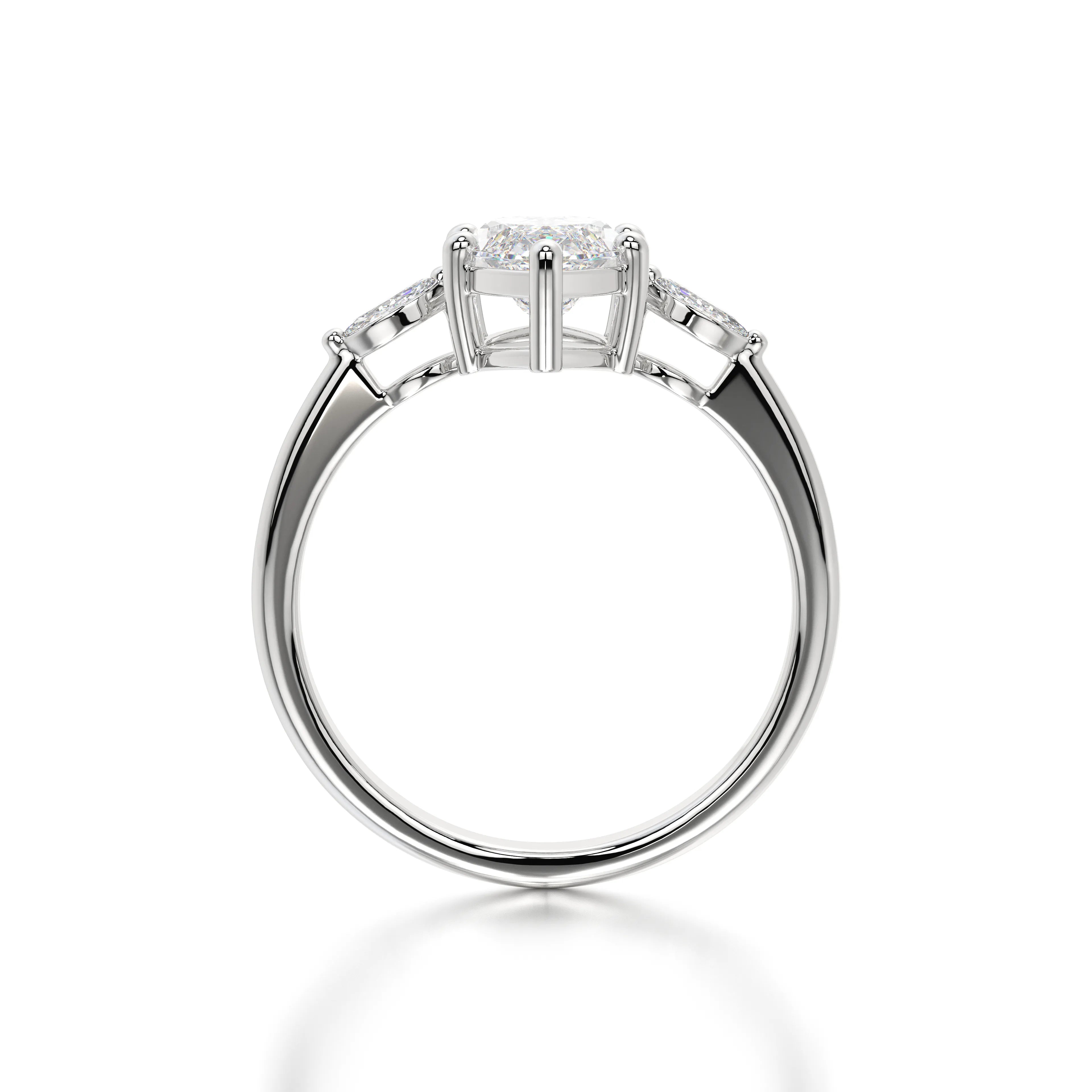 white gold