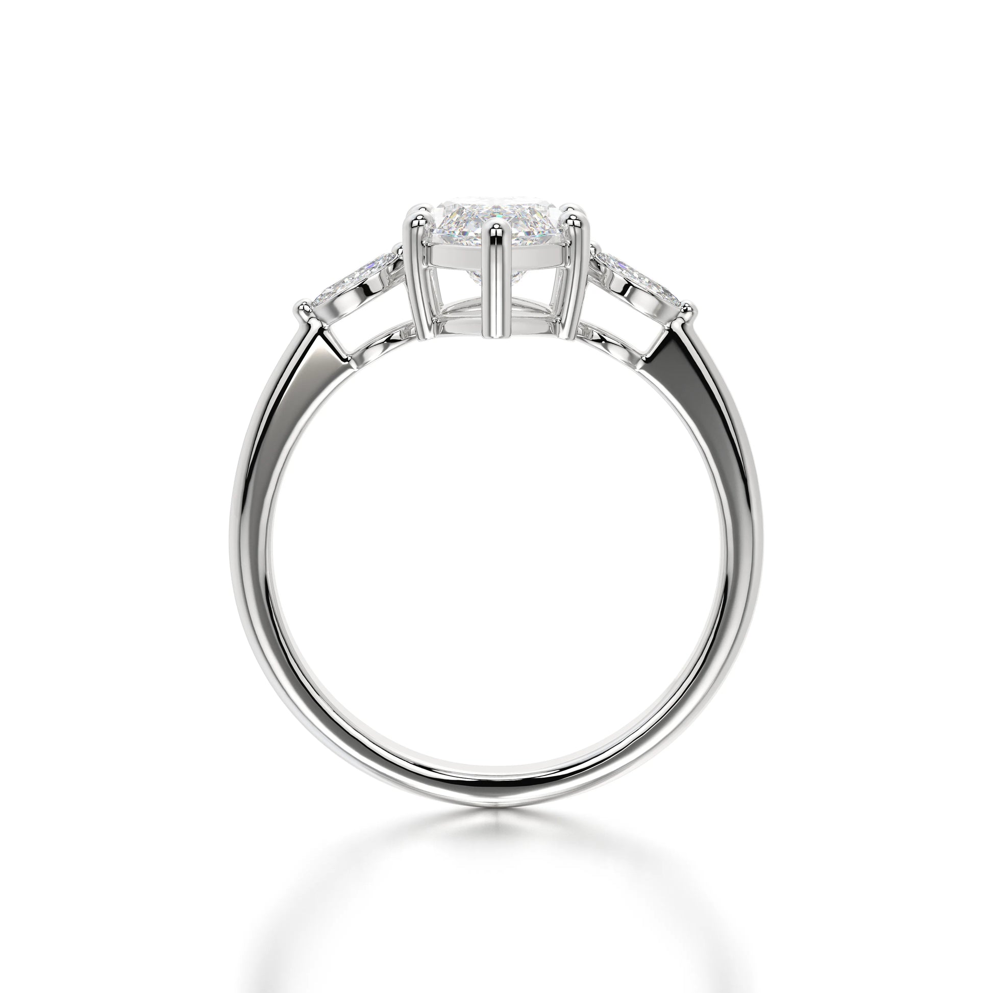 white gold