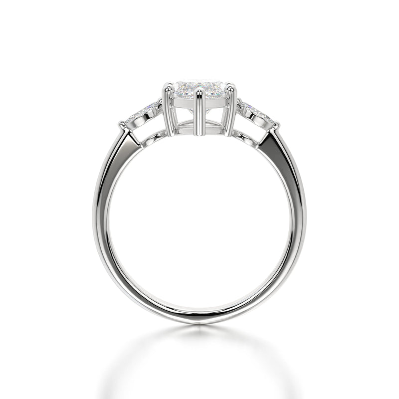 white gold