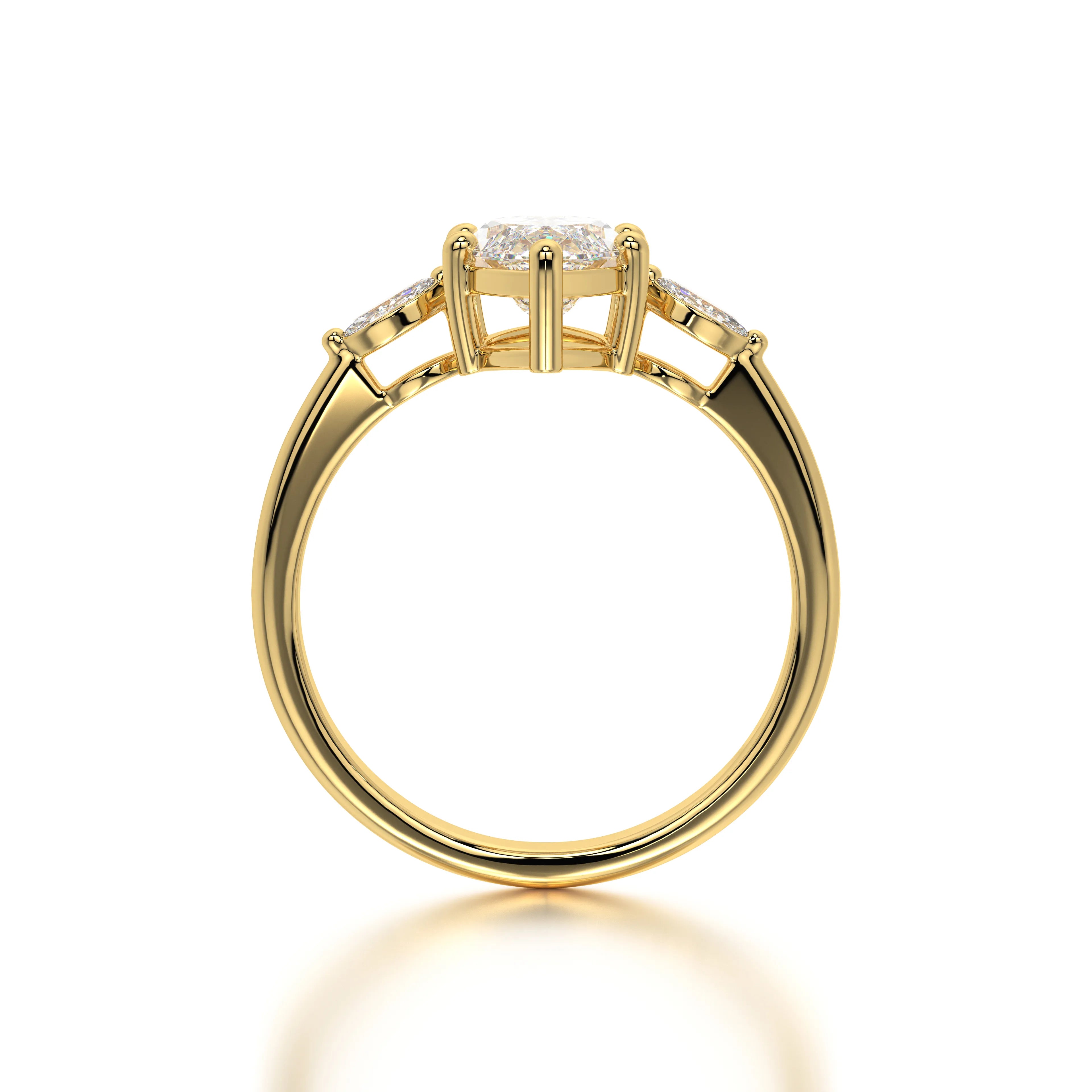 yellow gold