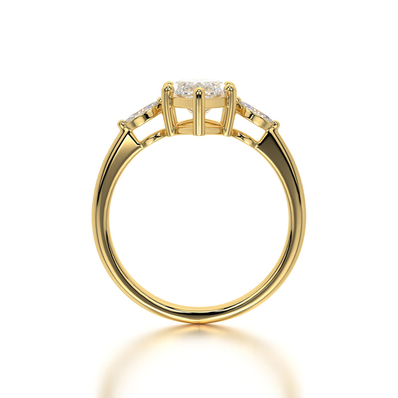 yellow gold