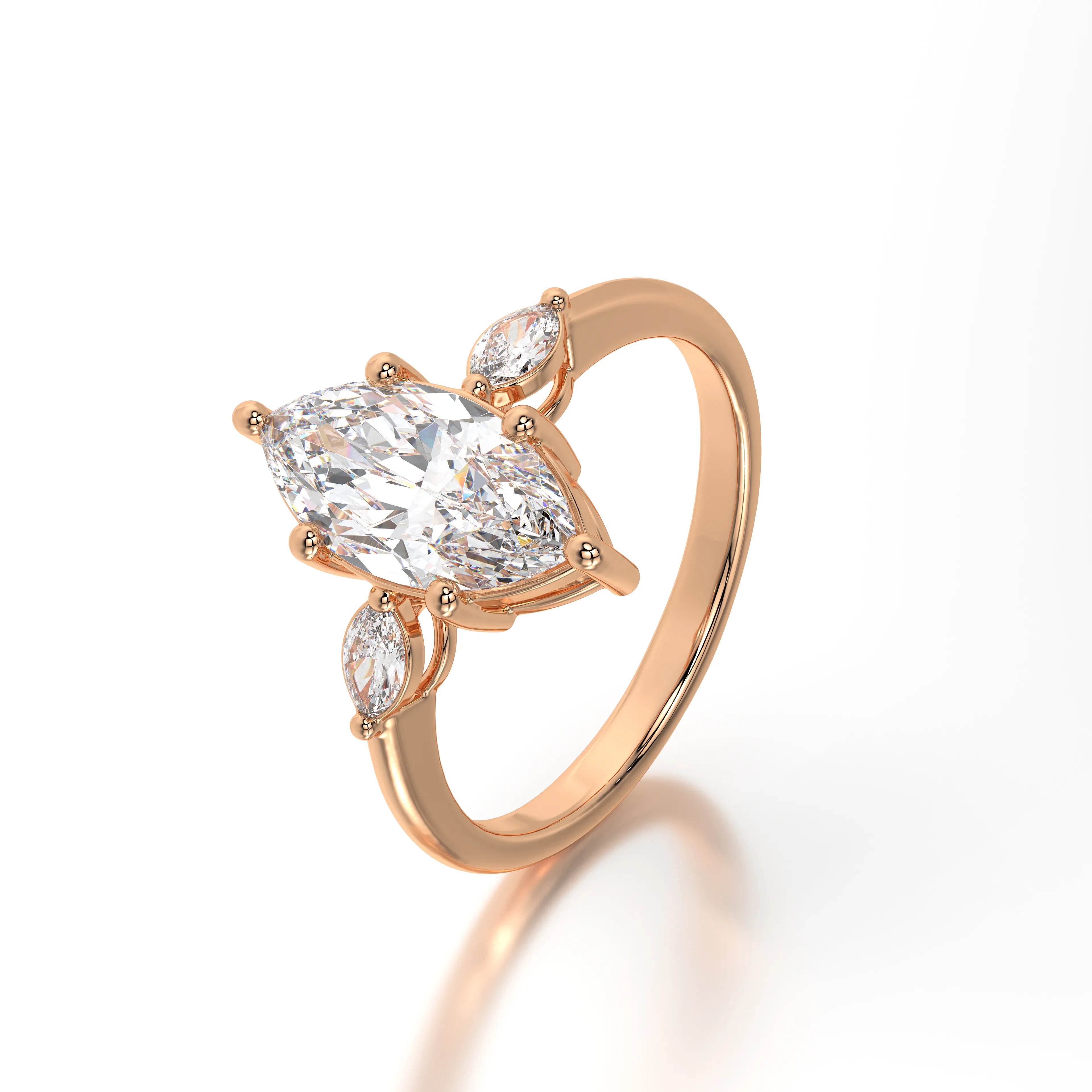 rose gold