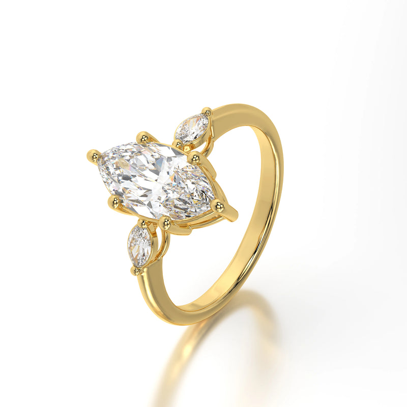 yellow gold