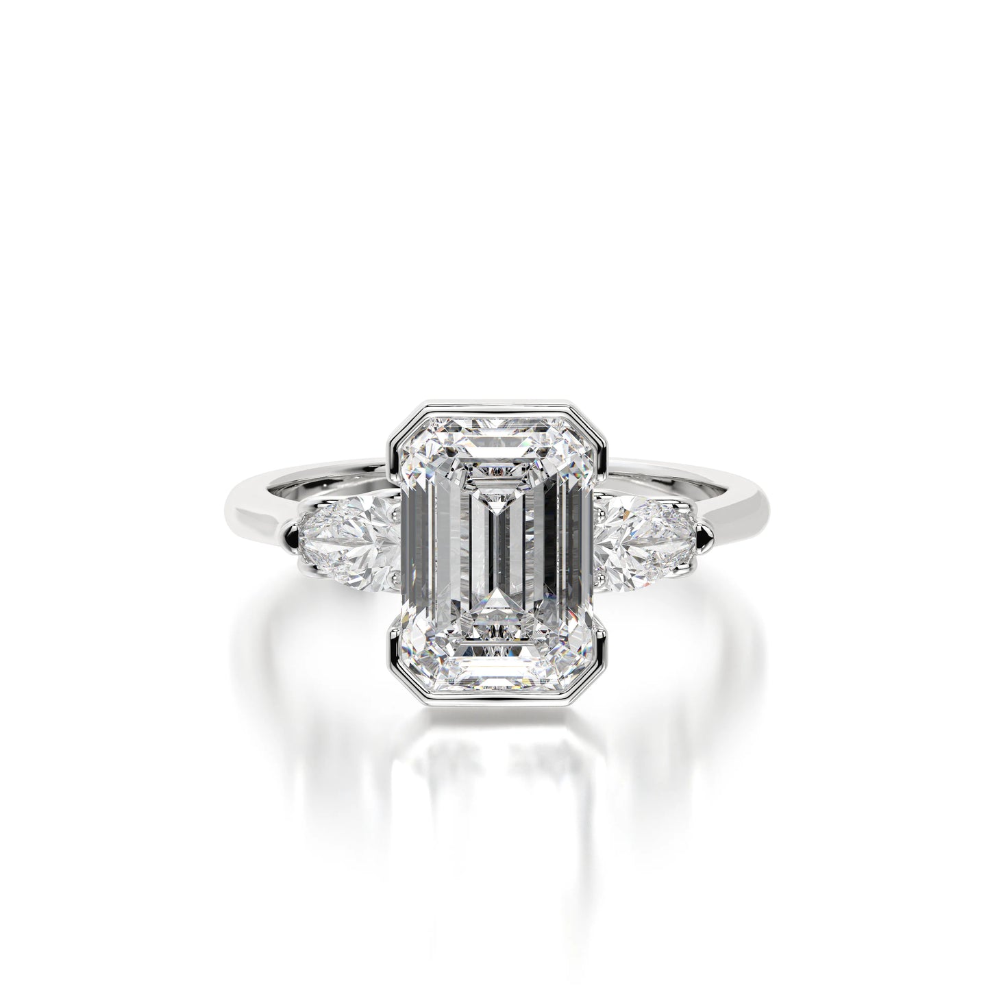 white gold