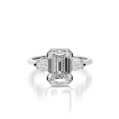 white gold